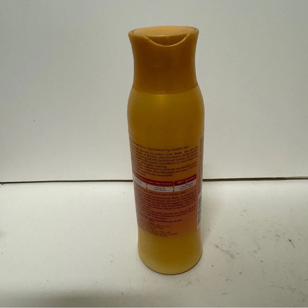 Wella Biotouch Nutri Care Shampoo 8.5 OZ